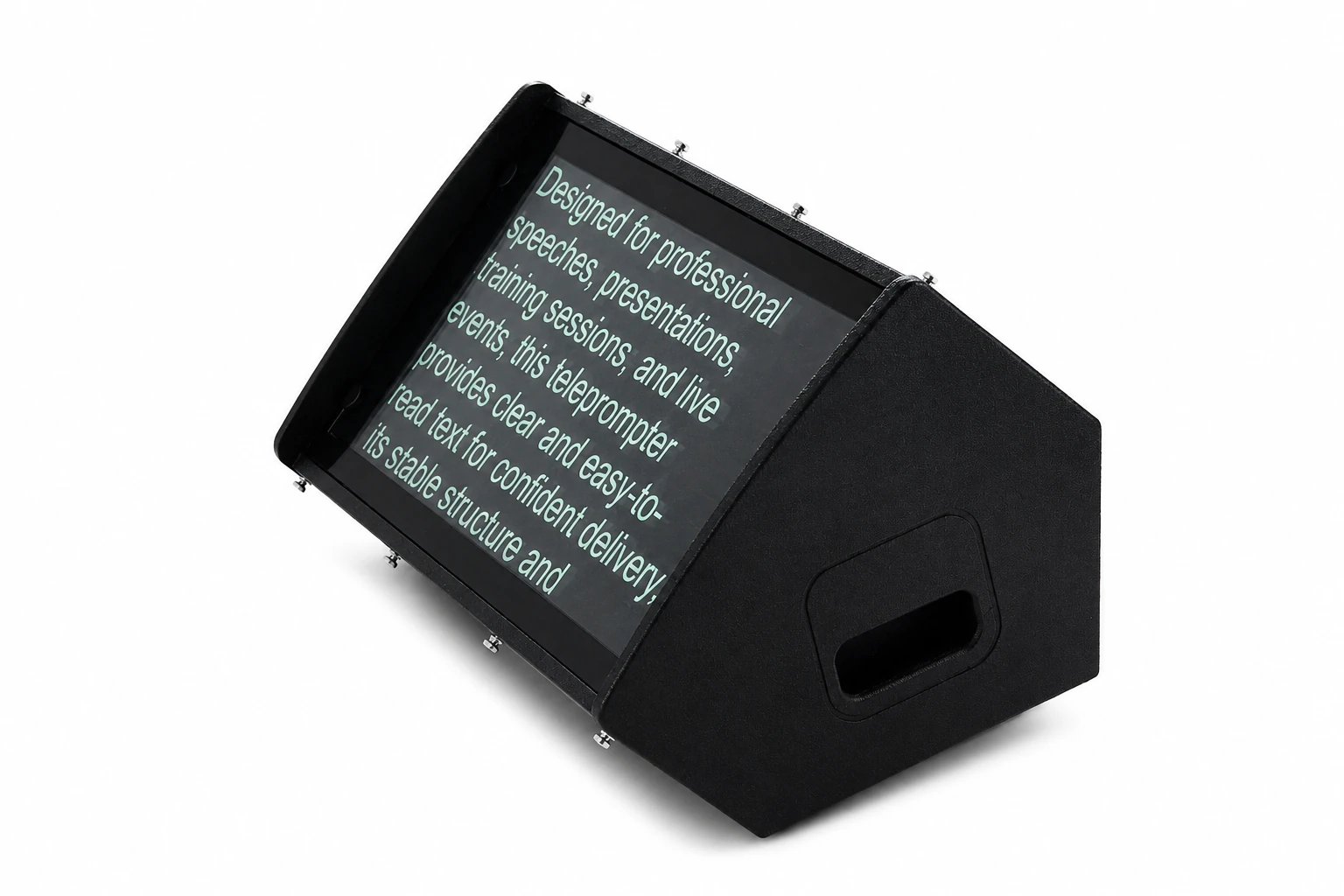 Stage Teleprompter
