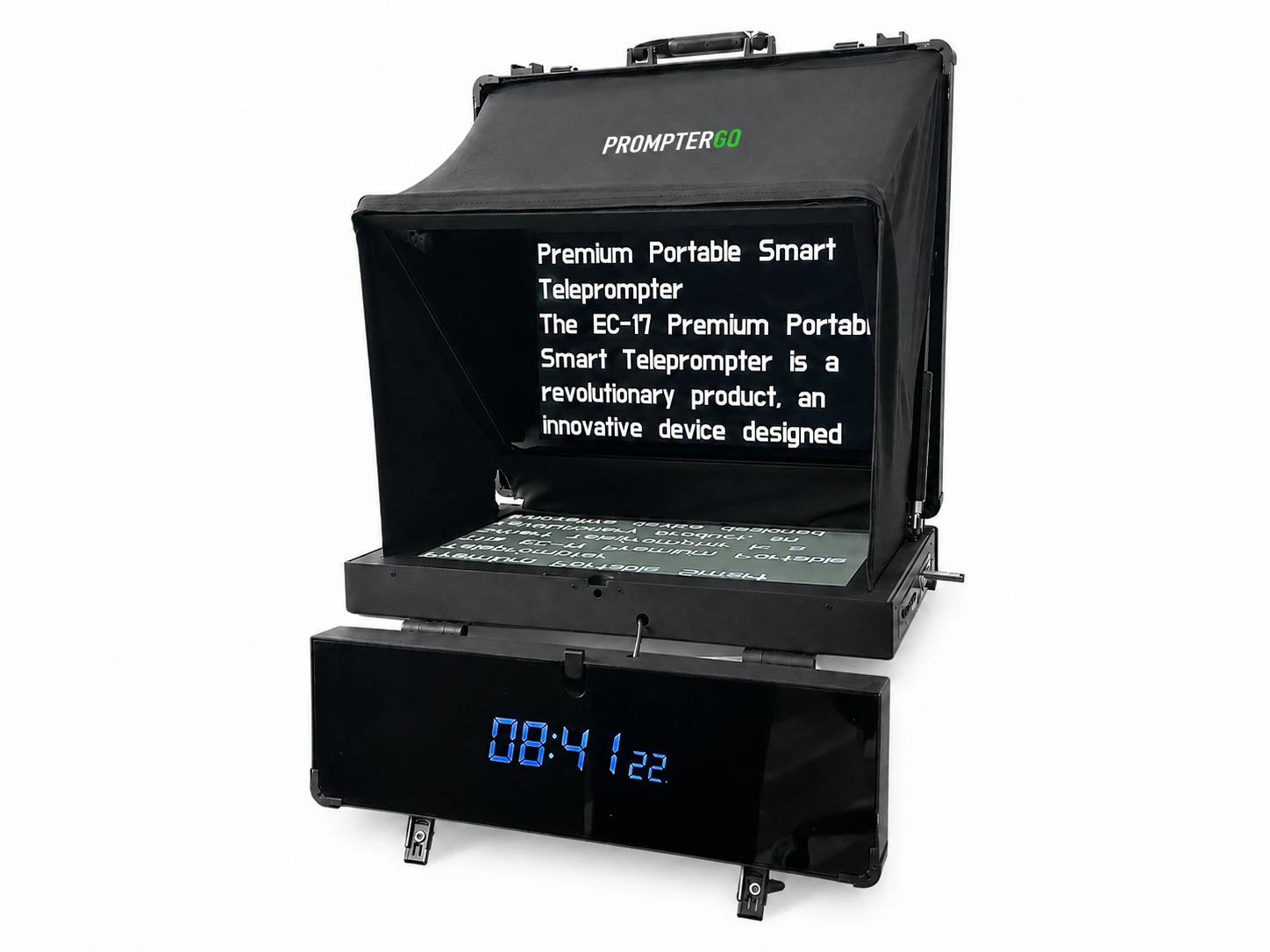 Portable Teleprompter