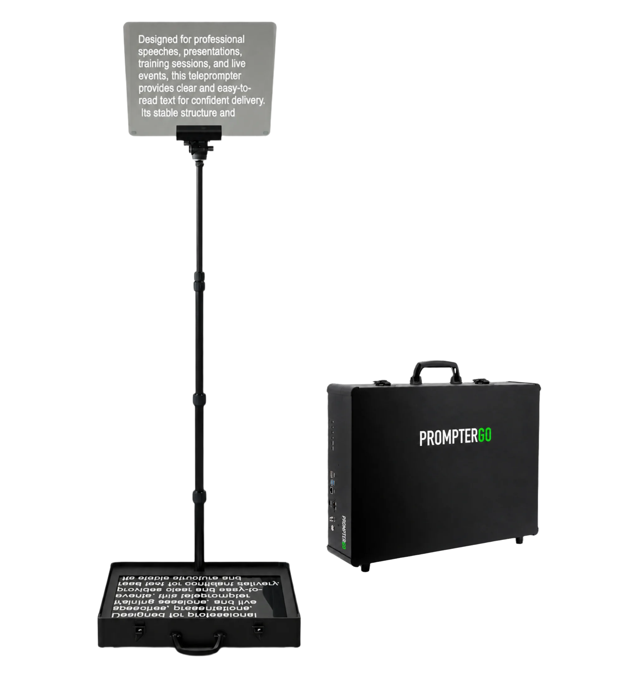 Speech Teleprompter Professional