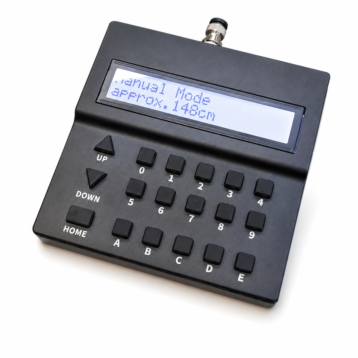 Speech Teleprompter Ultra height preset controller