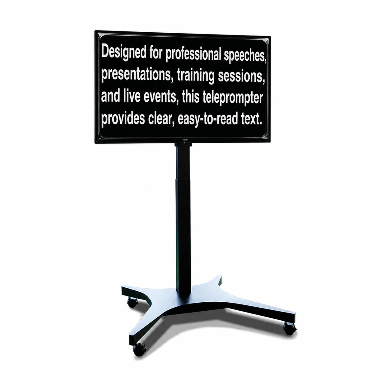 Stage Teleprompter